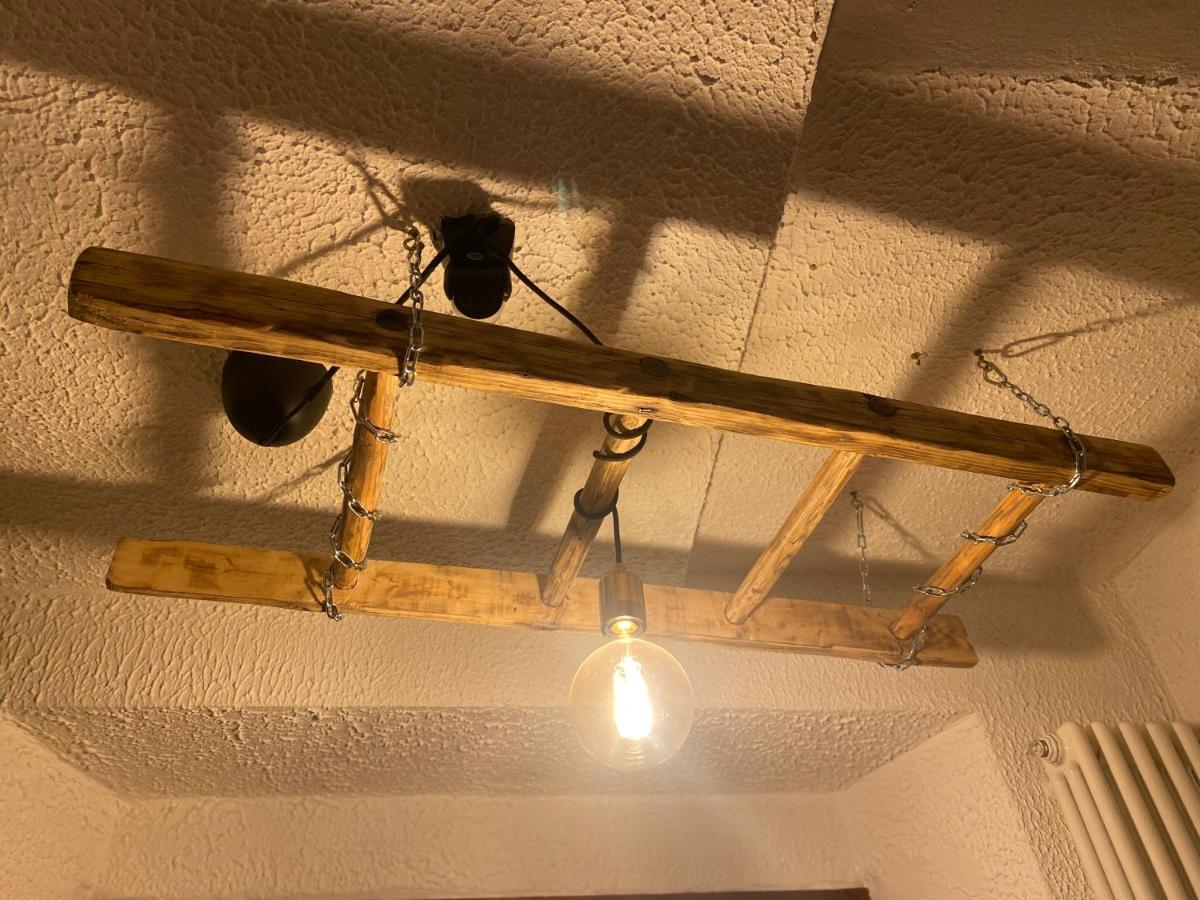 Maison Rongier Nel Centro Di Cogne Buitenkant foto
