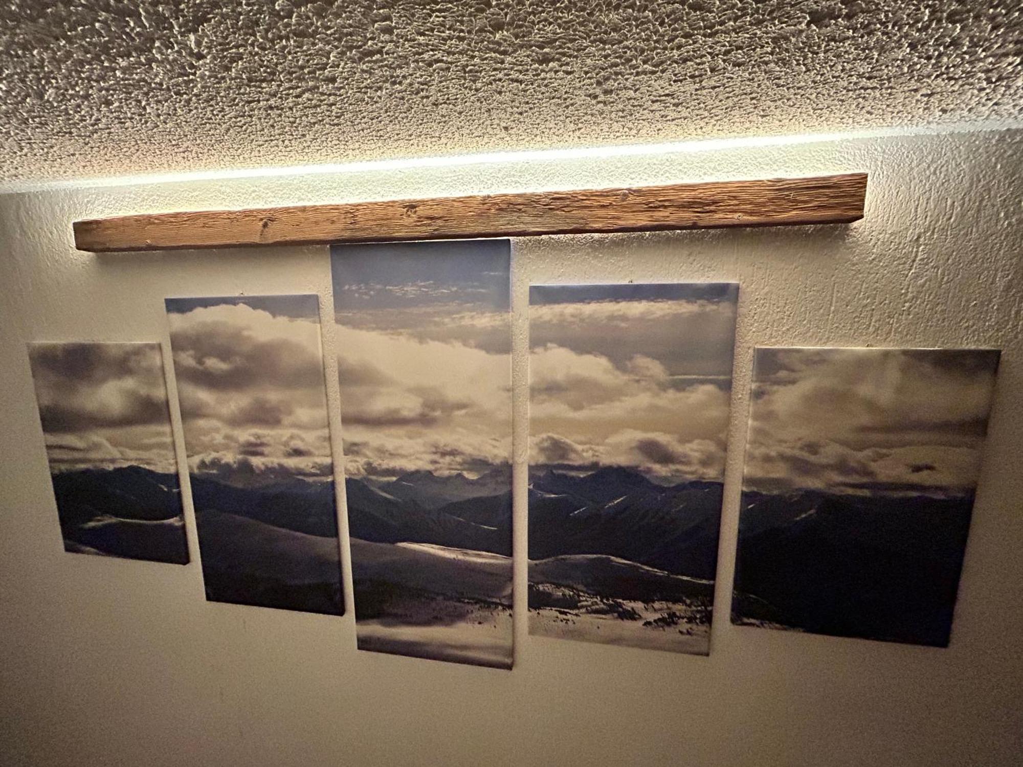 Maison Rongier Nel Centro Di Cogne Buitenkant foto