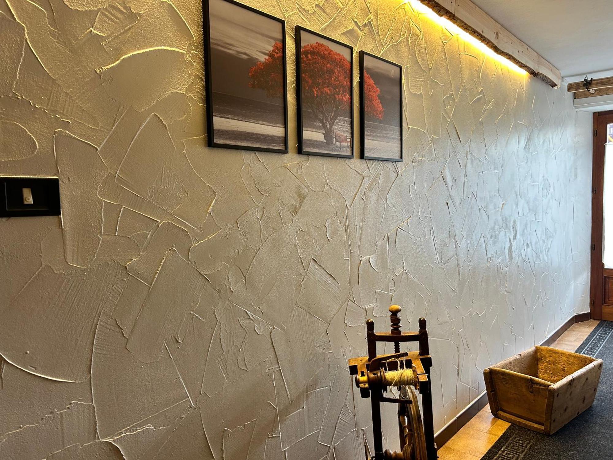 Maison Rongier Nel Centro Di Cogne Buitenkant foto